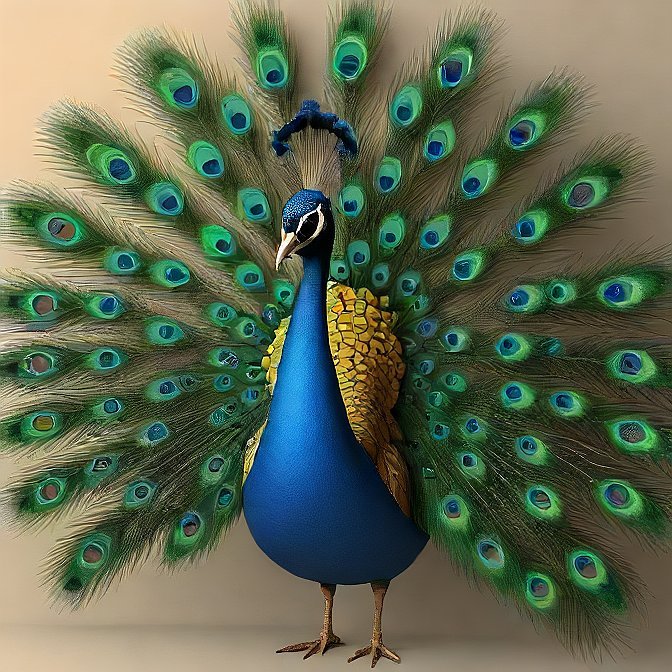 Peacock